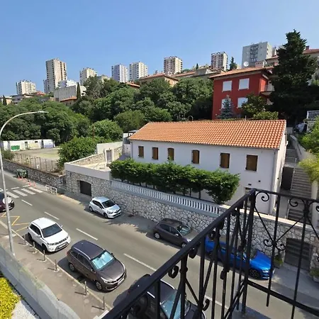 Apartment Feelgood Opatija-rijeka By Guide Rijeka