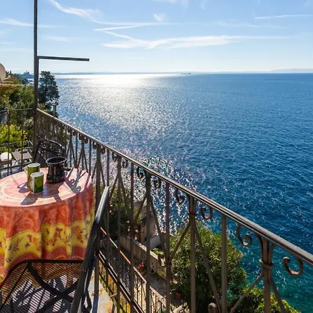 Feelgood Opatija-rijeka By Guide Apartment *