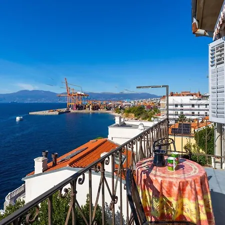 Feelgood Opatija-rijeka By Guide Apartment *