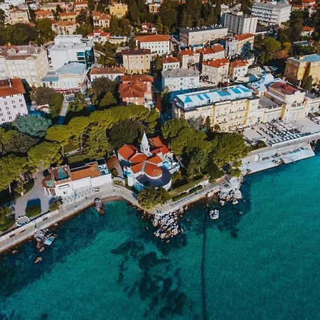Apartment Feelgood Opatija-rijeka By Guide
