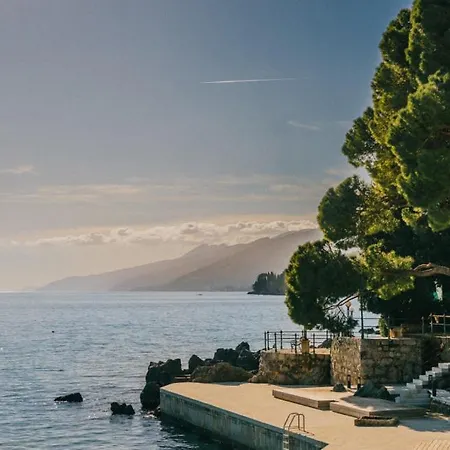 Apartment Feelgood Opatija-rijeka By Guide Rijeka