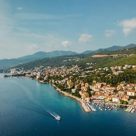 Apartment Feelgood Opatija-rijeka By Guide *