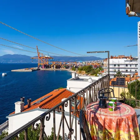 公寓 Feelgood Opatija-rijeka By Guide