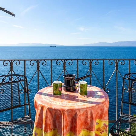Feelgood Opatija-rijeka By Guide 公寓 里耶卡