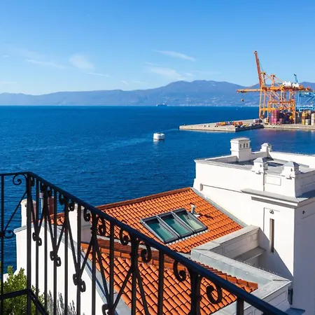 Lejlighed Feelgood Opatija-rijeka By Guide Rijeka