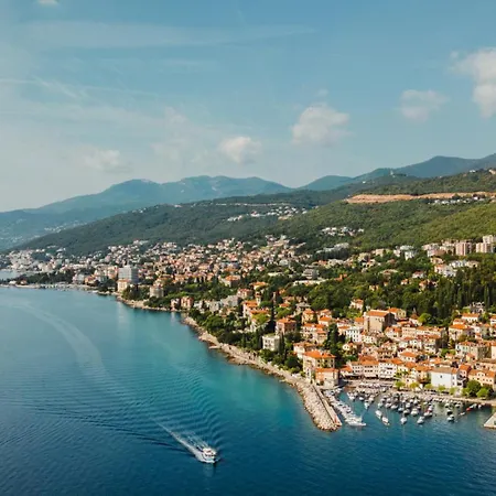 Feelgood Opatija-rijeka By Guide Lejlighed