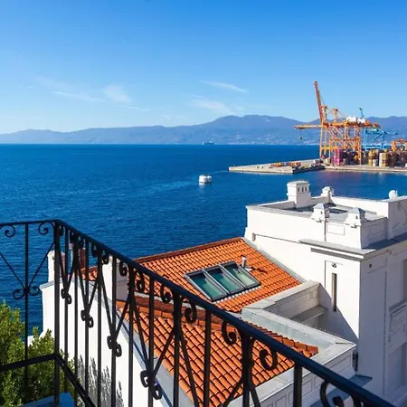 Feelgood Opatija-rijeka By Guide Lejlighed