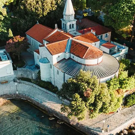 Lejlighed Feelgood Opatija-rijeka By Guide *