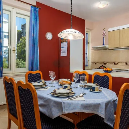 Apartmán Feelgood Opatija-rijeka By Guide *