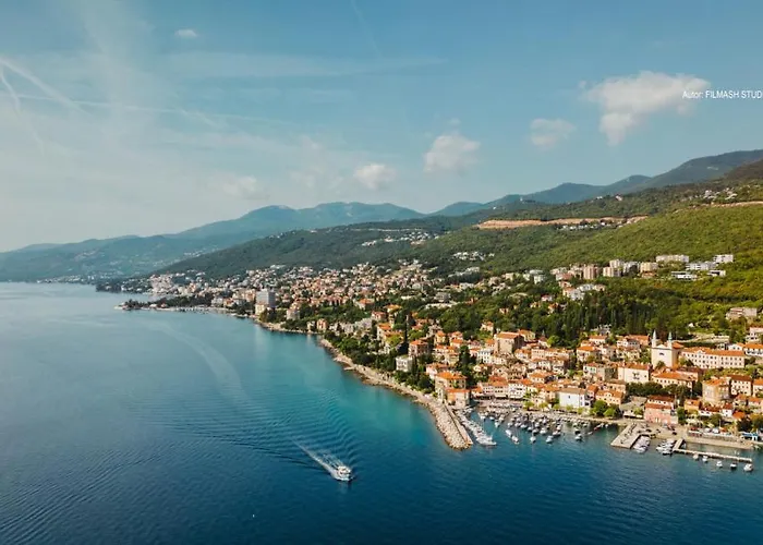 Appartamento Feelgood Opatija-rijeka By Guide *